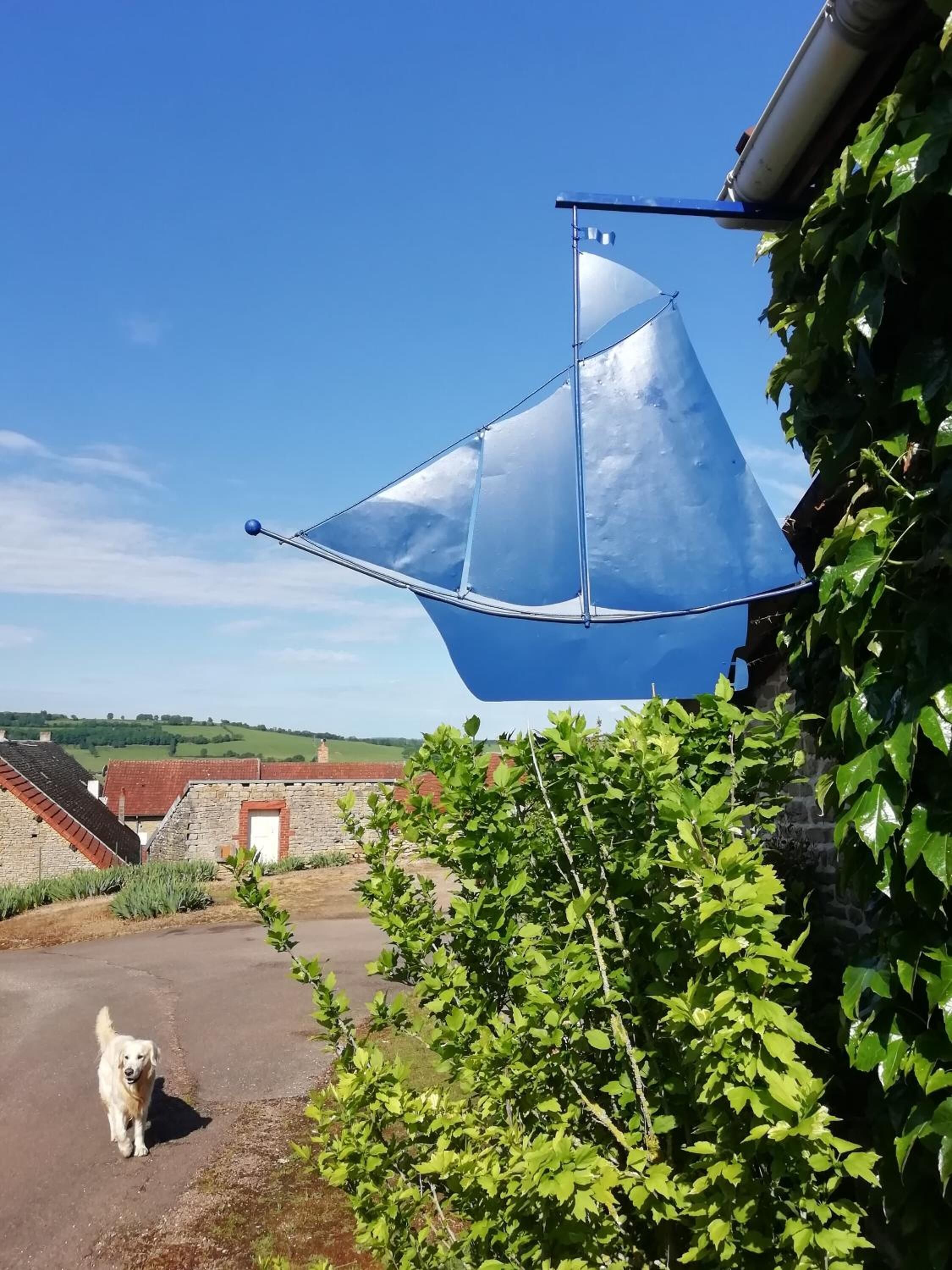 المنطقة المحيطة بالمنشأة