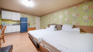 Room - Goodstay Dongrae Oncheon Hotel (Busan)