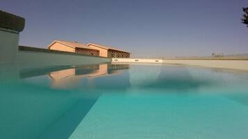 Kolam renang terbuka