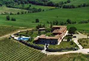 Property grounds - Agriturismo Le Ginestre (Manciano)