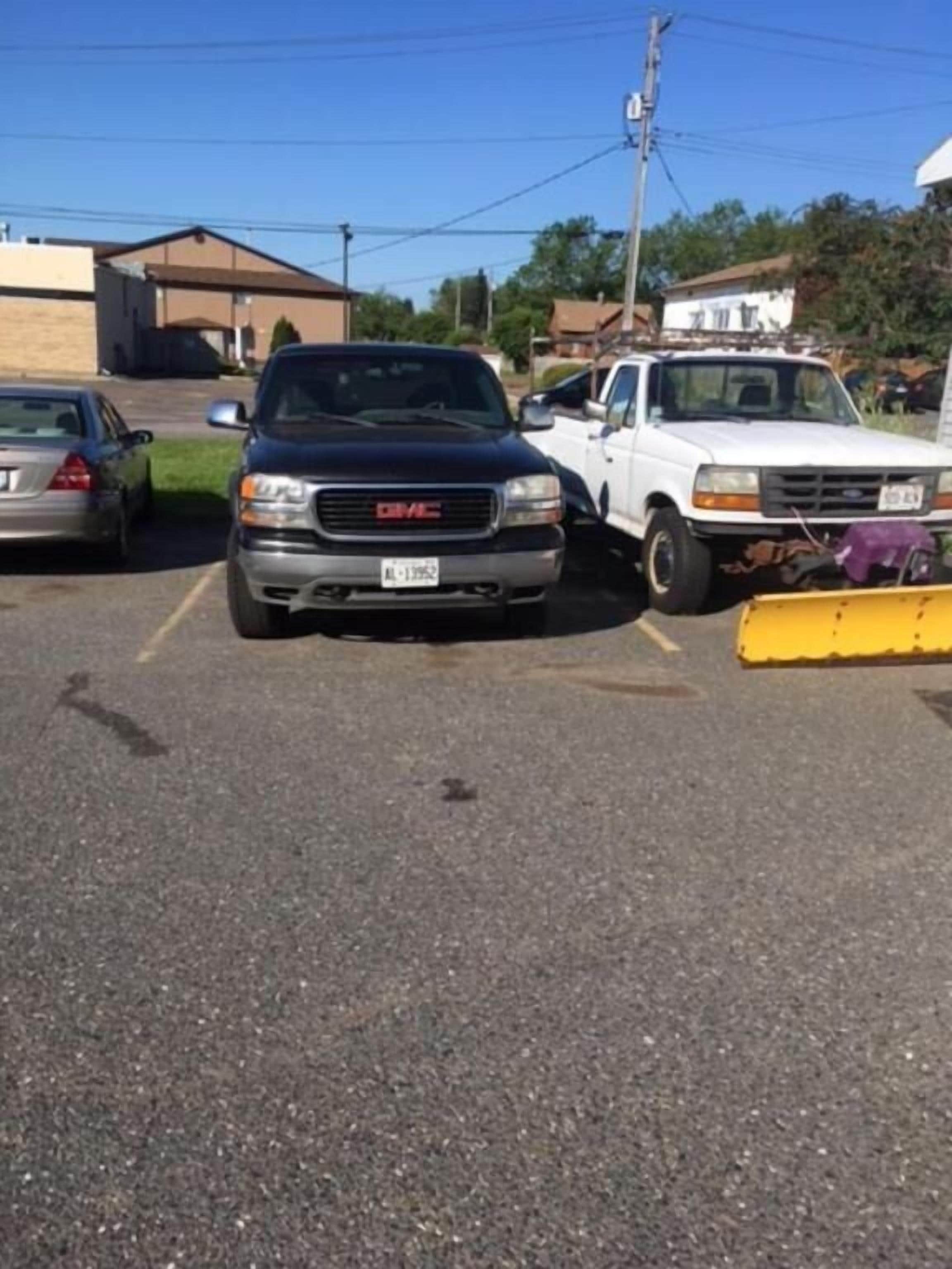 Estacionamiento gratis