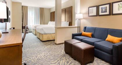 Comfort Suites - South Austin