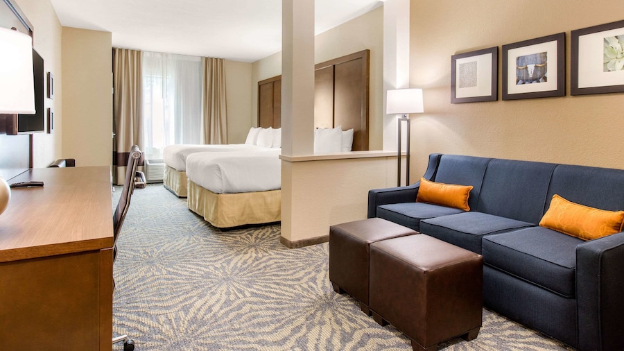 Comfort Suites - South Austin