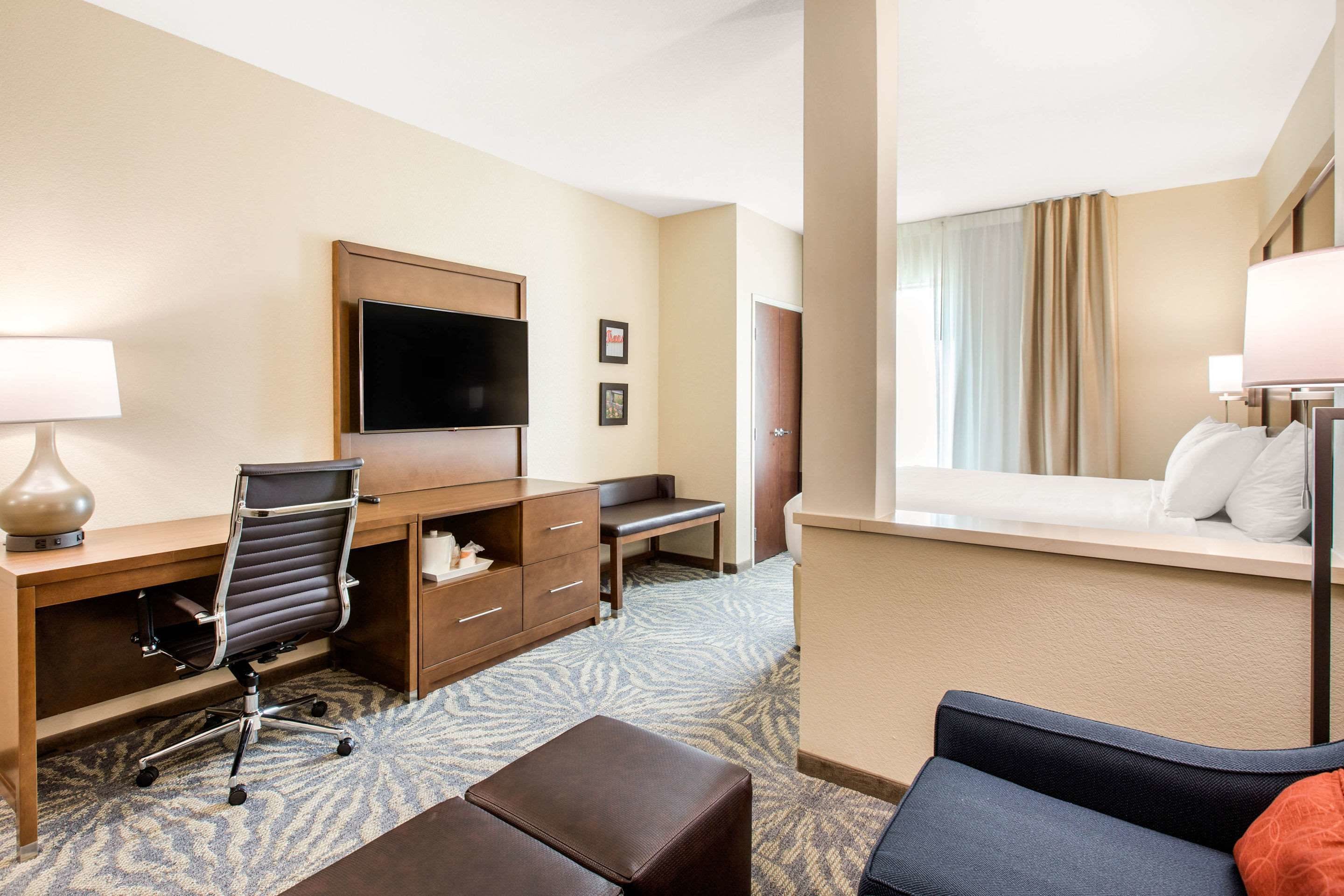 Foto - Comfort Suites - South Austin