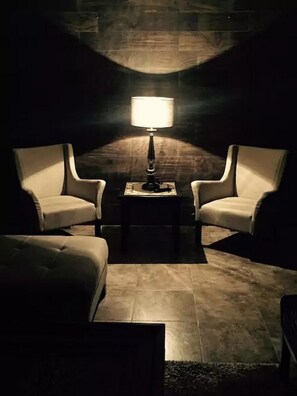 Family Condo, 2 Bedrooms | Living area | Flat-screen TV