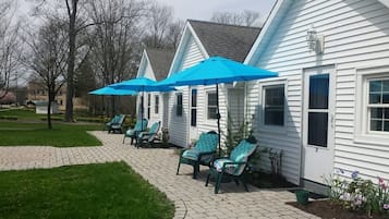 Façade de lâhĂ©bergement