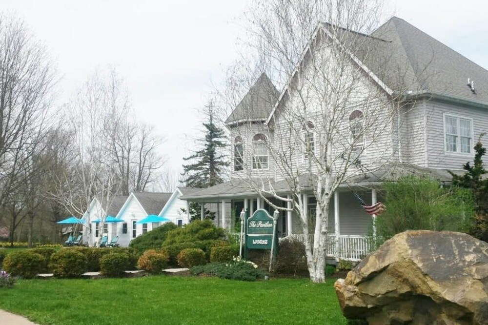 The Pavilion at the Park