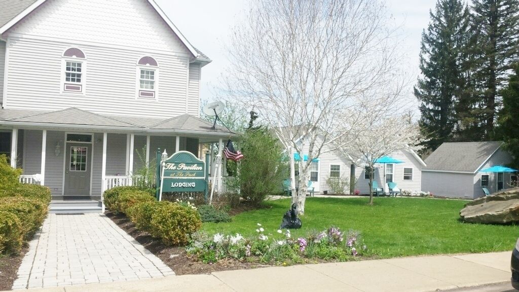 The Pavilion at the Park — photo 11