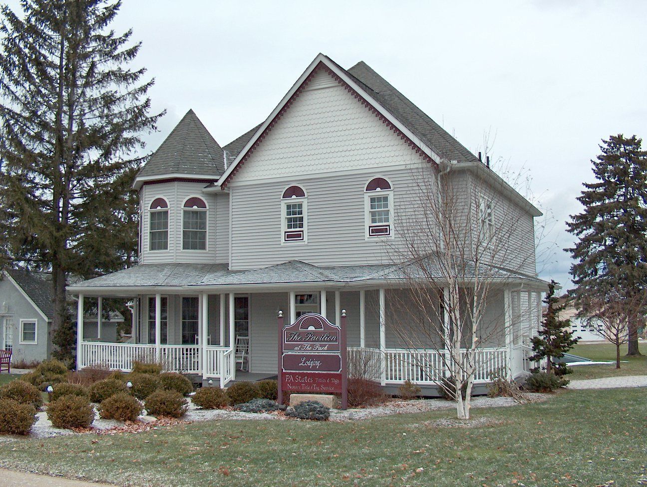 The Pavilion at the Park — photo 15