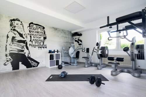 Fitnesscenter