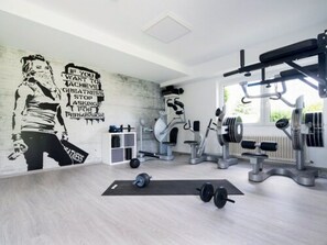 Salle de sport