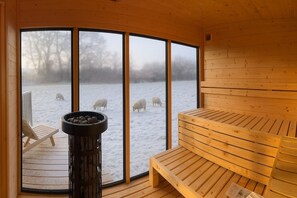 Sauna - Landhotel Fettehenne (Leverkusen)