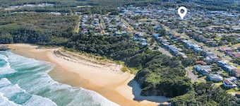 Fish Cottage - casa lontano da casa - animali domestici - wifi - aria condizionata a ciclo inverso