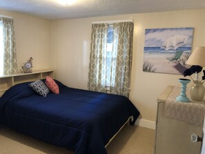 3 dormitorios, tabla de planchar con plancha, wifi y ropa de cama