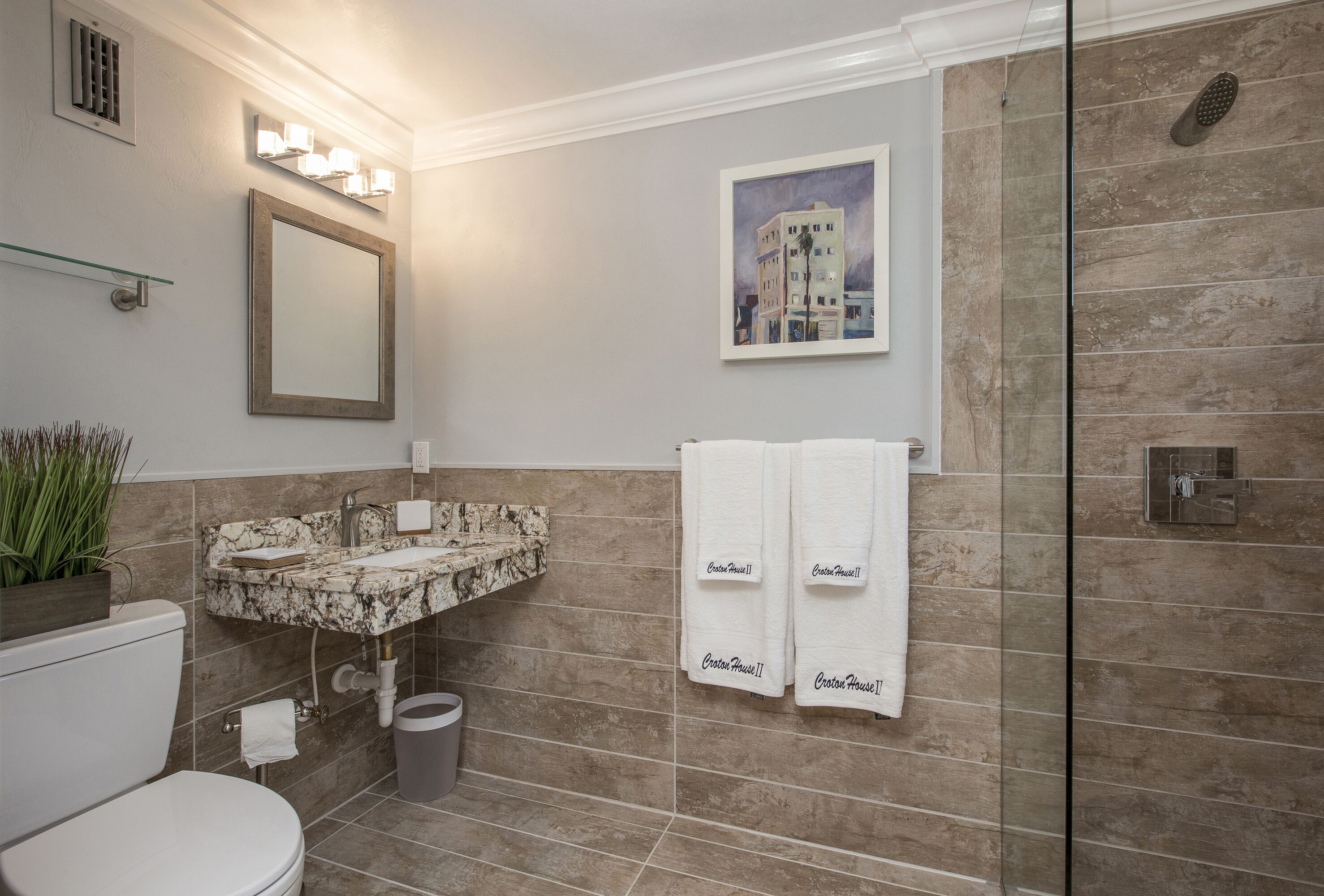 Croton House II " First Floor Unit "