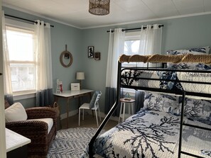 2 Schlafzimmer, Bügeleisen/Bügelbrett, WLAN, Bettwäsche