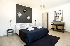 3 Schlafzimmer, kostenloses WLAN, Bettwäsche