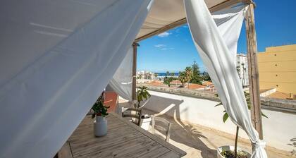 Ortigia Boutique Terrace Apt