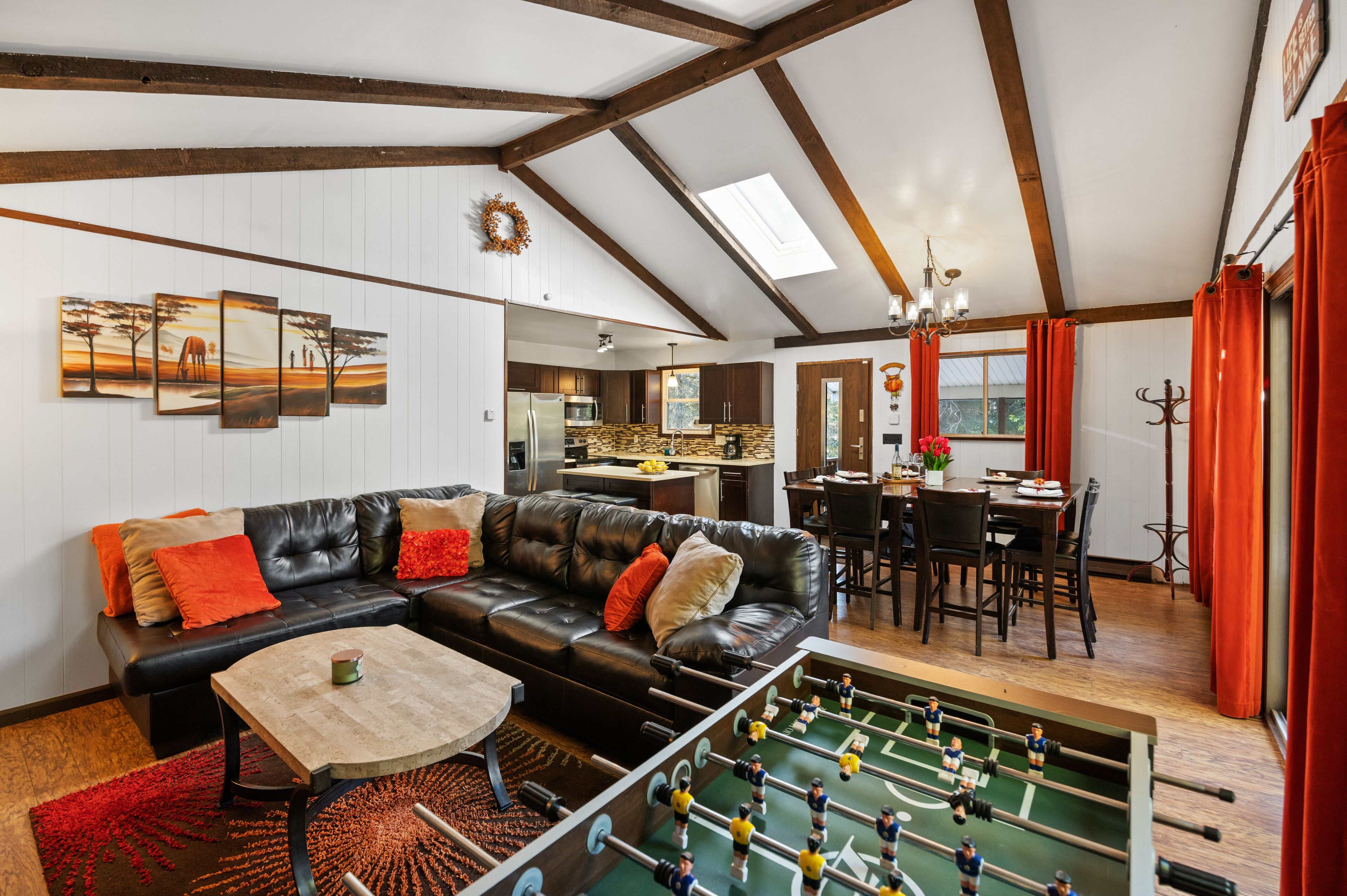 Inn Kognito 2 LAKEFRONT Camelback, Kalahari, I have 2nd house next door