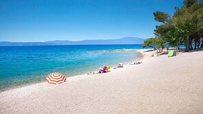 Ubicación cercana a la playa