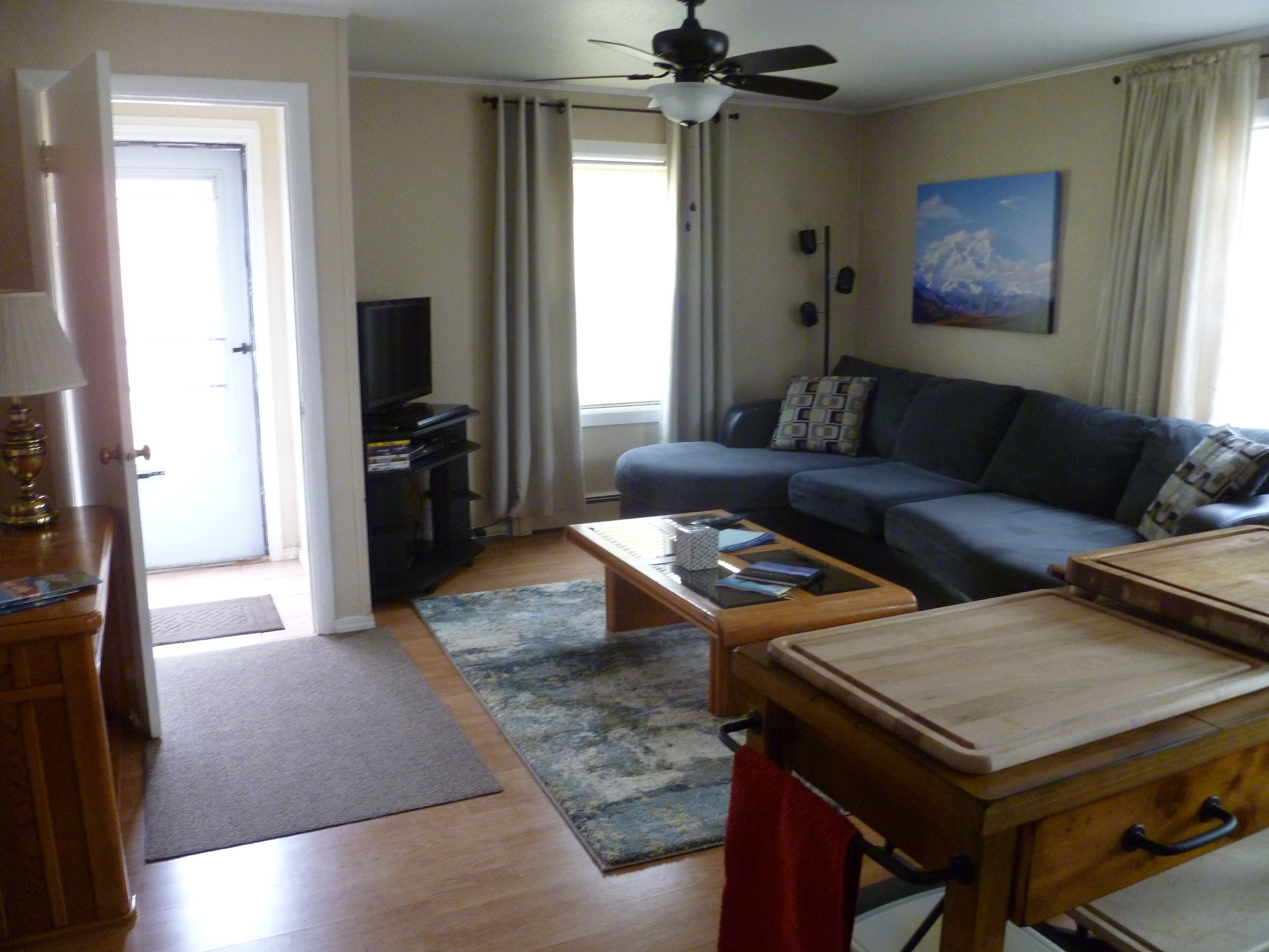 Fully Furnished, Central Location, Easy Access To Anchorage's Many Attractions!