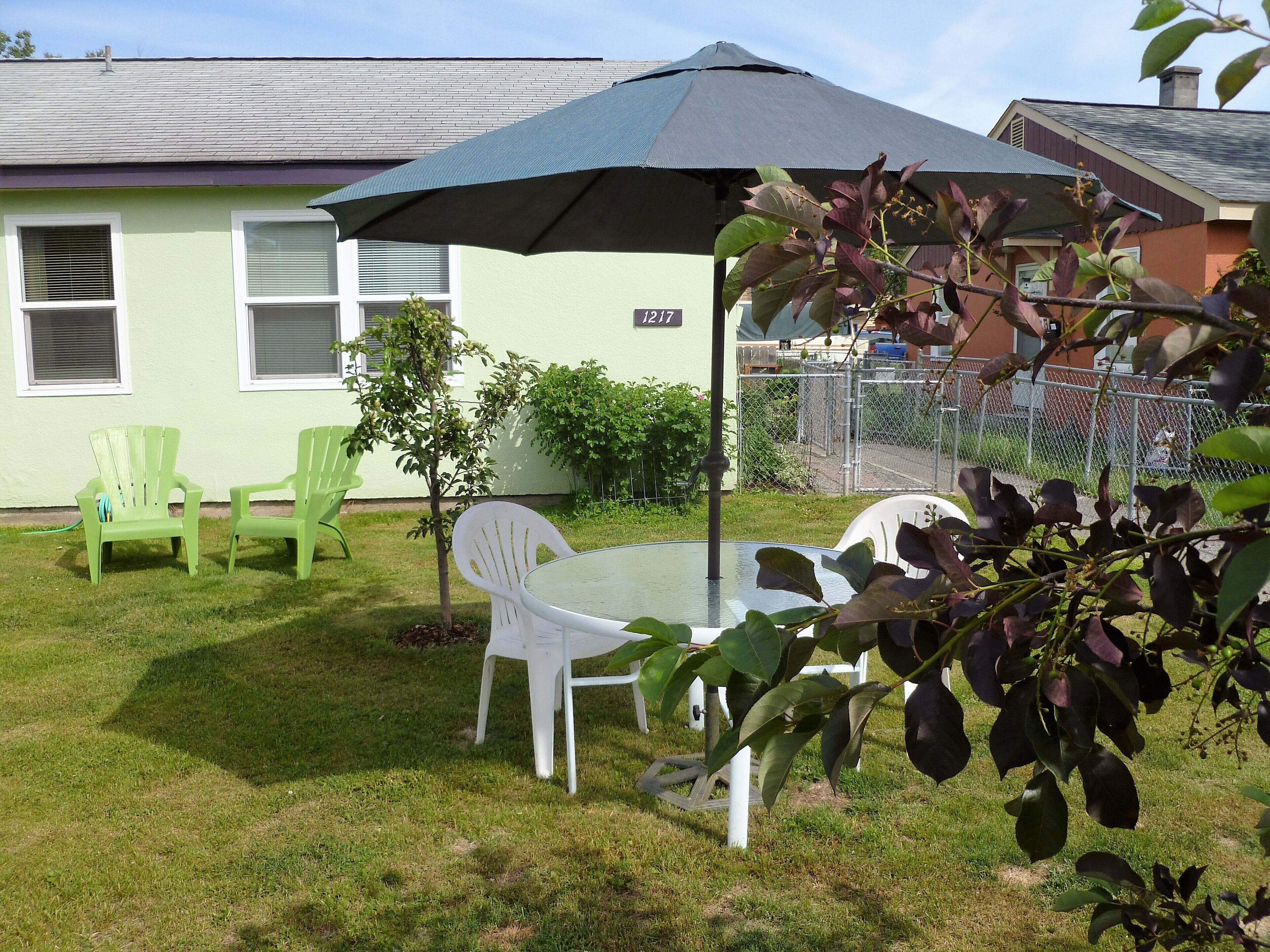 Fully Furnished, Central Location, Easy Access To Anchorage's Many Attractions!