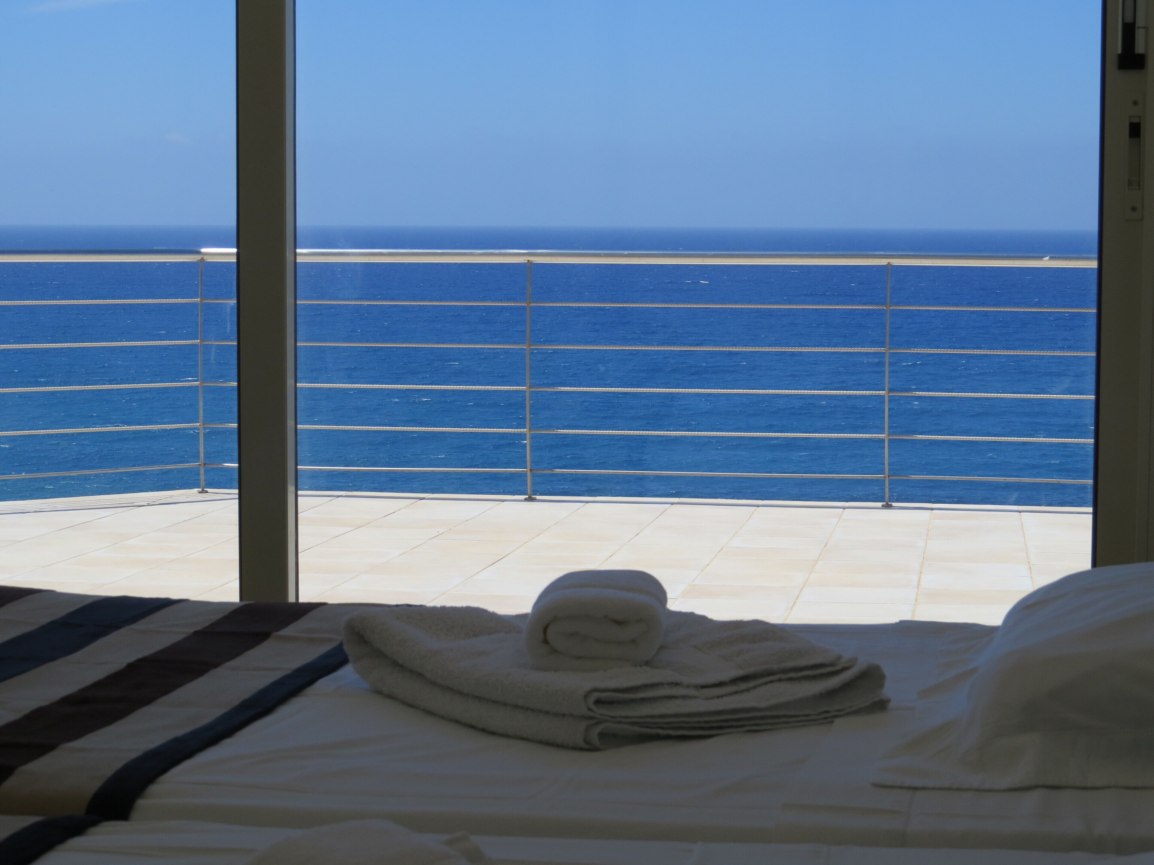 4 Schlafzimmer, Zimmersafe, Bügeleisen/Bügelbrett, Reisekinderbett