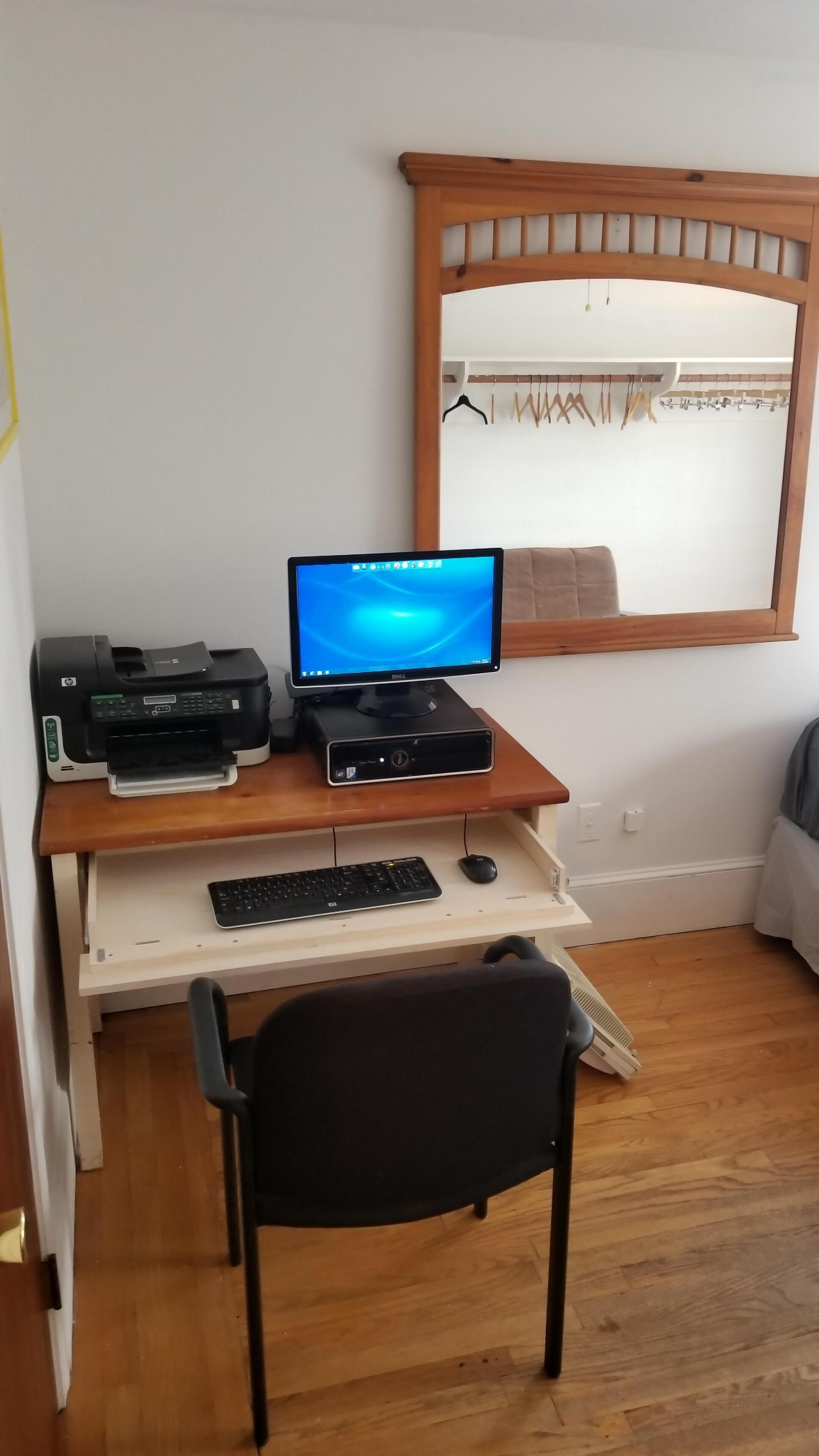 Pet friendly home minutes away from the beach.  Great for friends and family