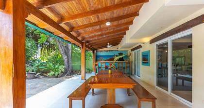 7BR - Amazing Beachfront Villa in the Heart of Jaco - Welcome to Casa Cortes