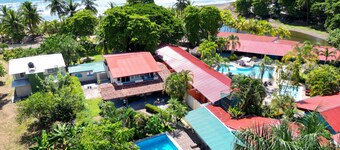 7BR - Amazing Beachfront Villa in the Heart of Jaco - Welcome to Casa Cortes
