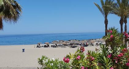 South Facing Apartment, Fantastic Sea Views,Terrace, 300m beach