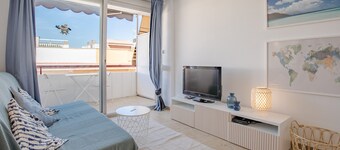 Calafell rantahuoneisto! Wifi. Calafellin ranta