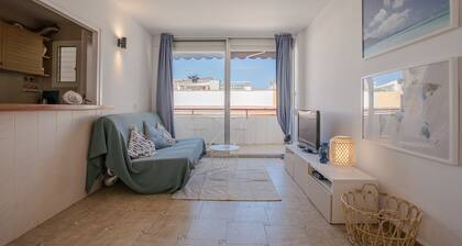 Calafell Strandwohnung! Wifi. Calafell Strand
