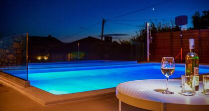 appartements Juros Sveti Vid 2 avec piscine