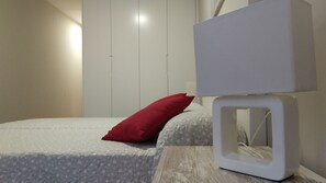 3 habitaciones, escritorio y sistema de insonorización 