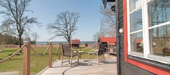 1 bedroom cozy home in Lärbro