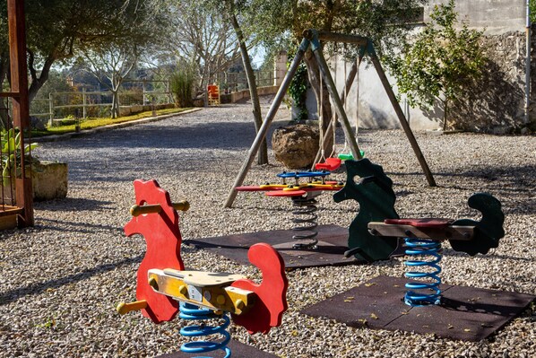 Espace pour enfants