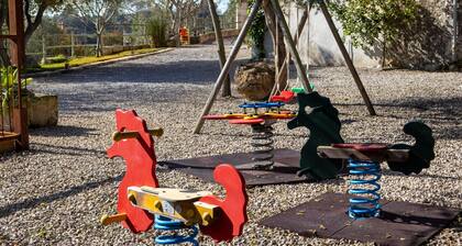 Es Rafal des Turó wonderful finca with private pool, children's area, air-conditioning and terrace