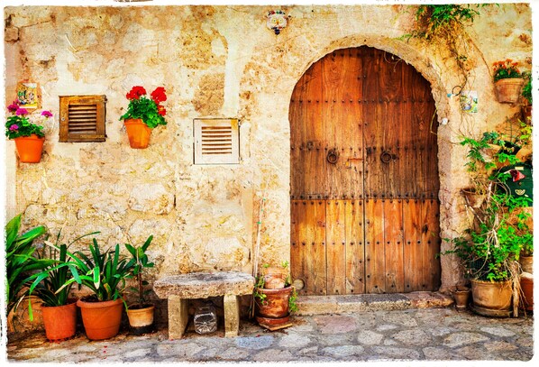 Detalle exterior