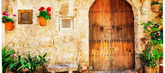 Es Rafal des Turó wonderful finca with private pool, children's area, air-conditioning and terrace