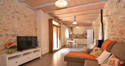 Es Rafal des Turó wonderful finca with private pool, children's area, air-conditioning and terrace
