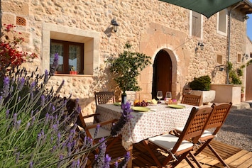 Maison rurale Ă Majorque pour les vacances