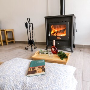Interior - Emerald pool, private terrace, magnificent views. House Recentar. (Jimera de Líbar)