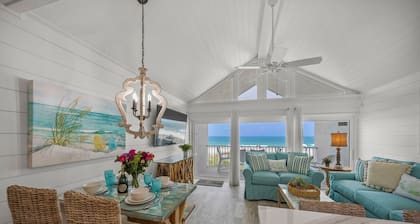 **** SONDERANGEBOTE SOMMER 2019 ~ DIRECT BEACHFRONT CONDO 4 PERSONEN MIT POOL