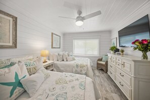 1 habitación, tabla de planchar con plancha, wifi gratis y ropa de cama