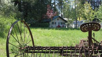 Área da propriedade