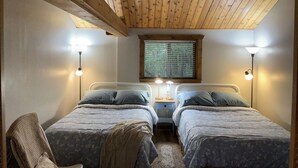 1 soverom, strykejern/-brett, wi-fi og sengetøy