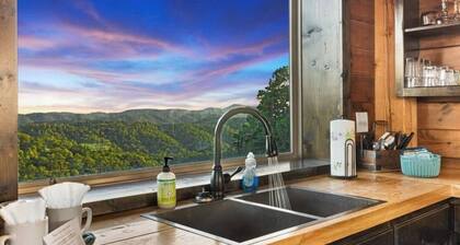 Sky-High Tower | 360° Lake & Mountain Views