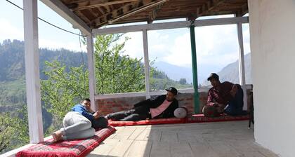 Himalayan traditional home