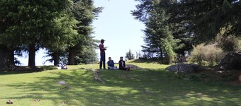 Himalayan traditional home